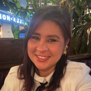 Speaker Érica Andrea Ruiz Tabarez