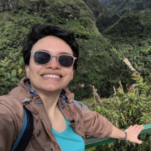 Speaker Isabella Quitana Vargas